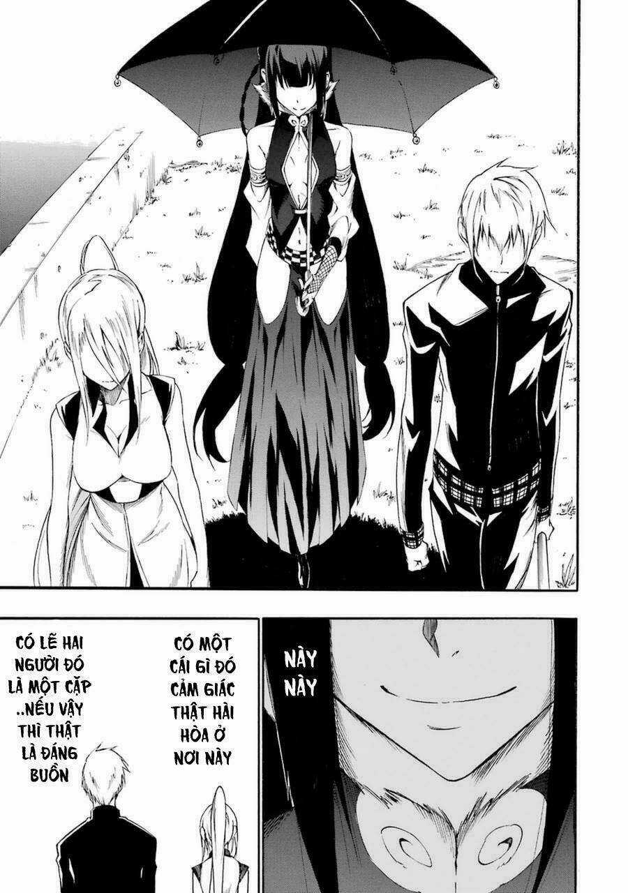 Akame Ga Kill! Zero Chapter 28 trang 23