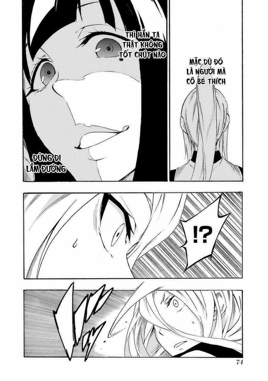 Akame Ga Kill! Zero Chapter 28 trang 24