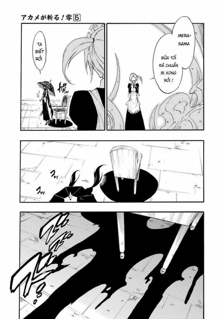 Akame Ga Kill! Zero Chapter 28 trang 3