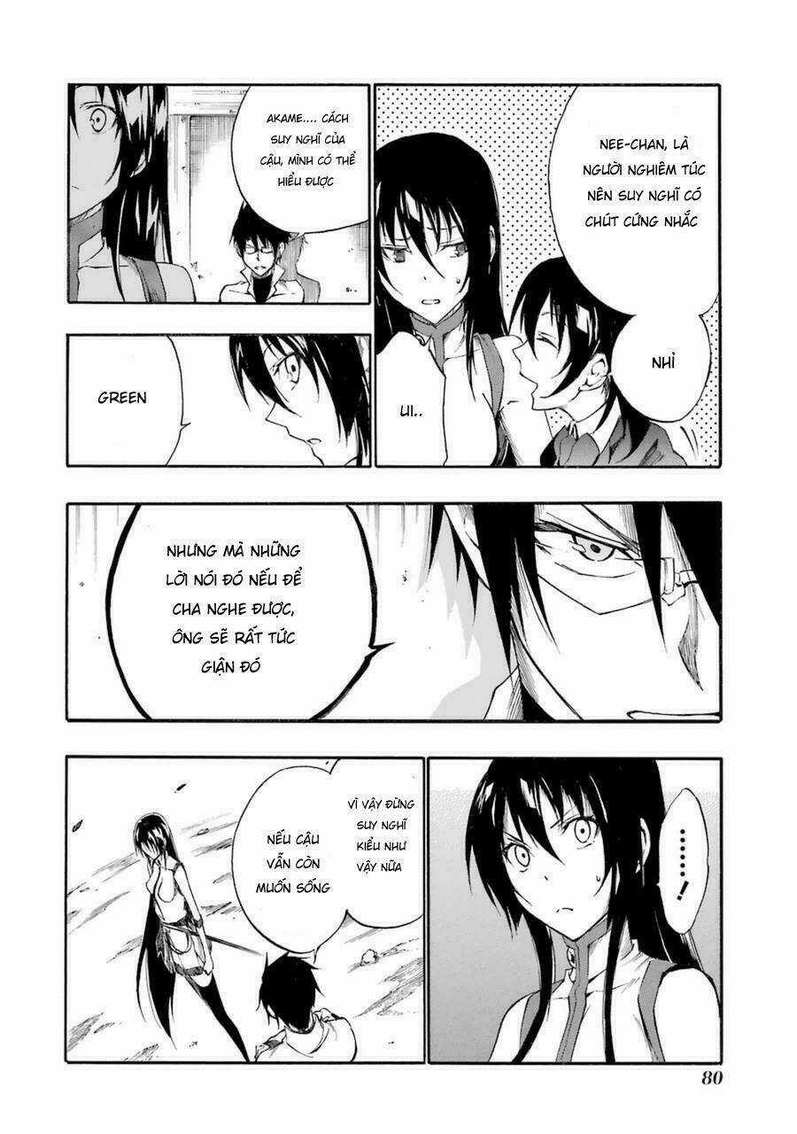 Akame Ga Kill! Zero Chapter 28 trang 30