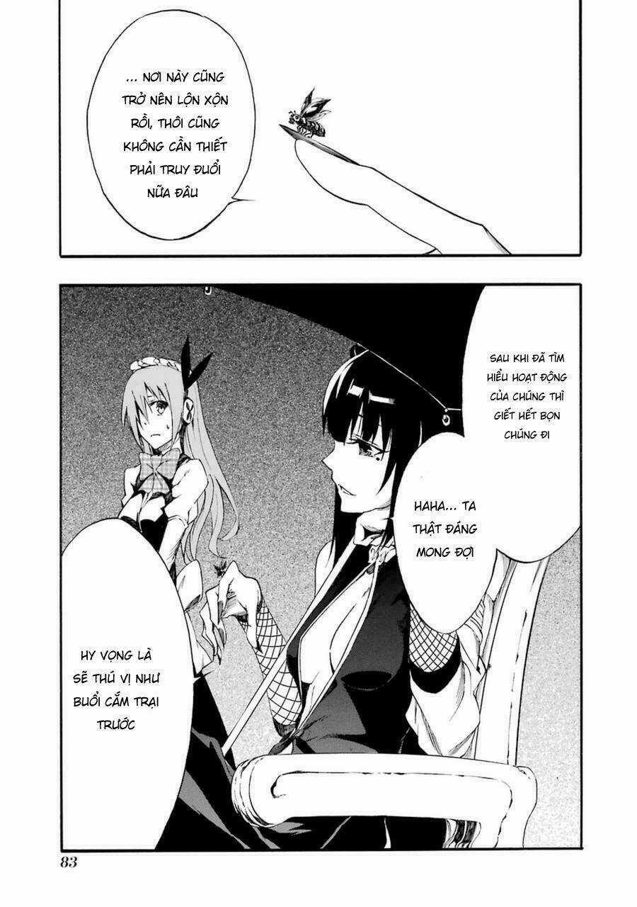 Akame Ga Kill! Zero Chapter 28 trang 33