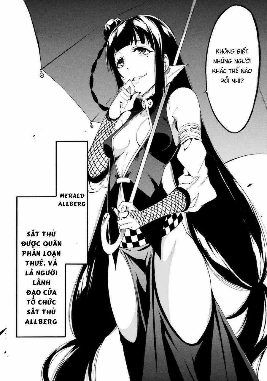 Akame Ga Kill! Zero Chapter 28 trang 4