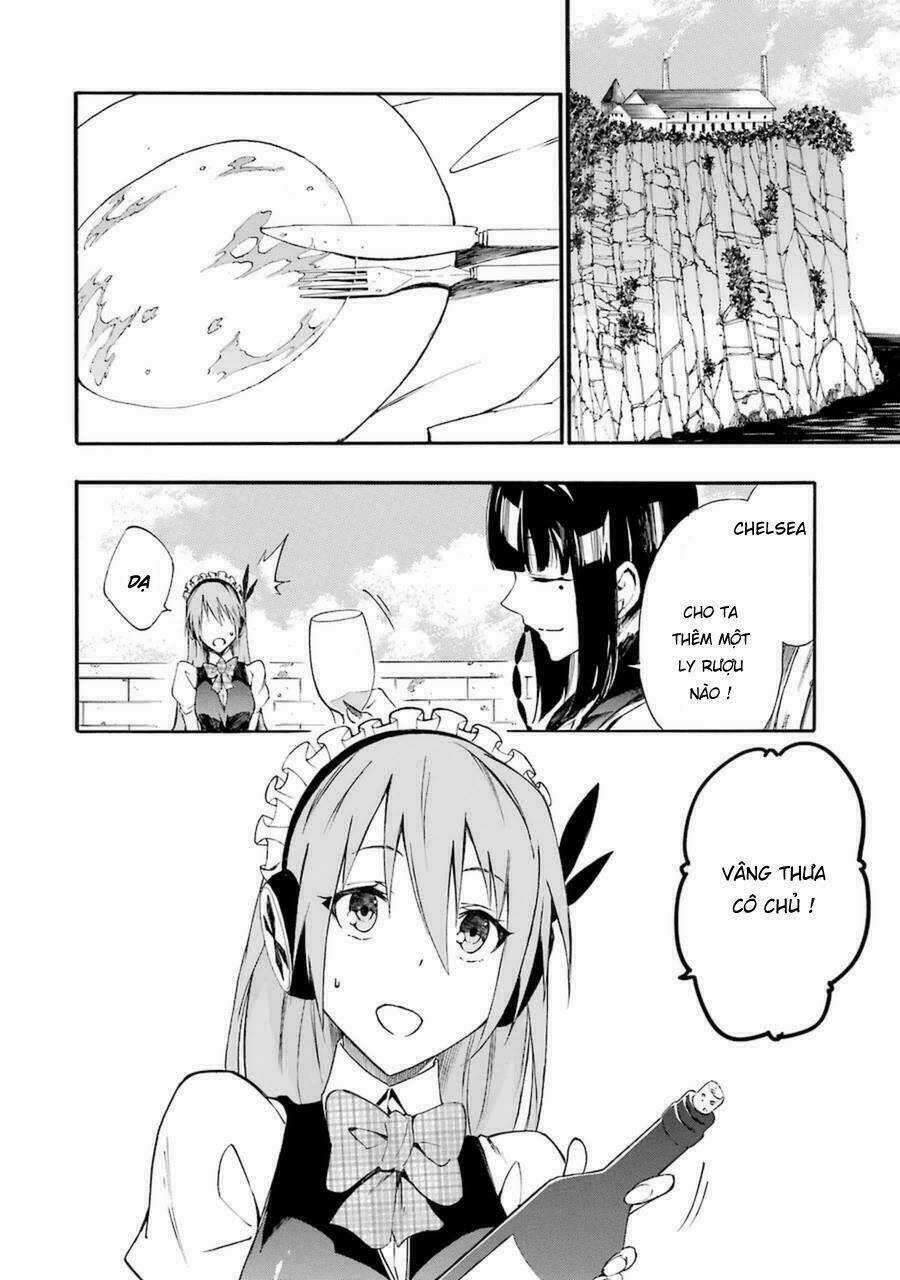 Akame Ga Kill! Zero Chapter 28 trang 6