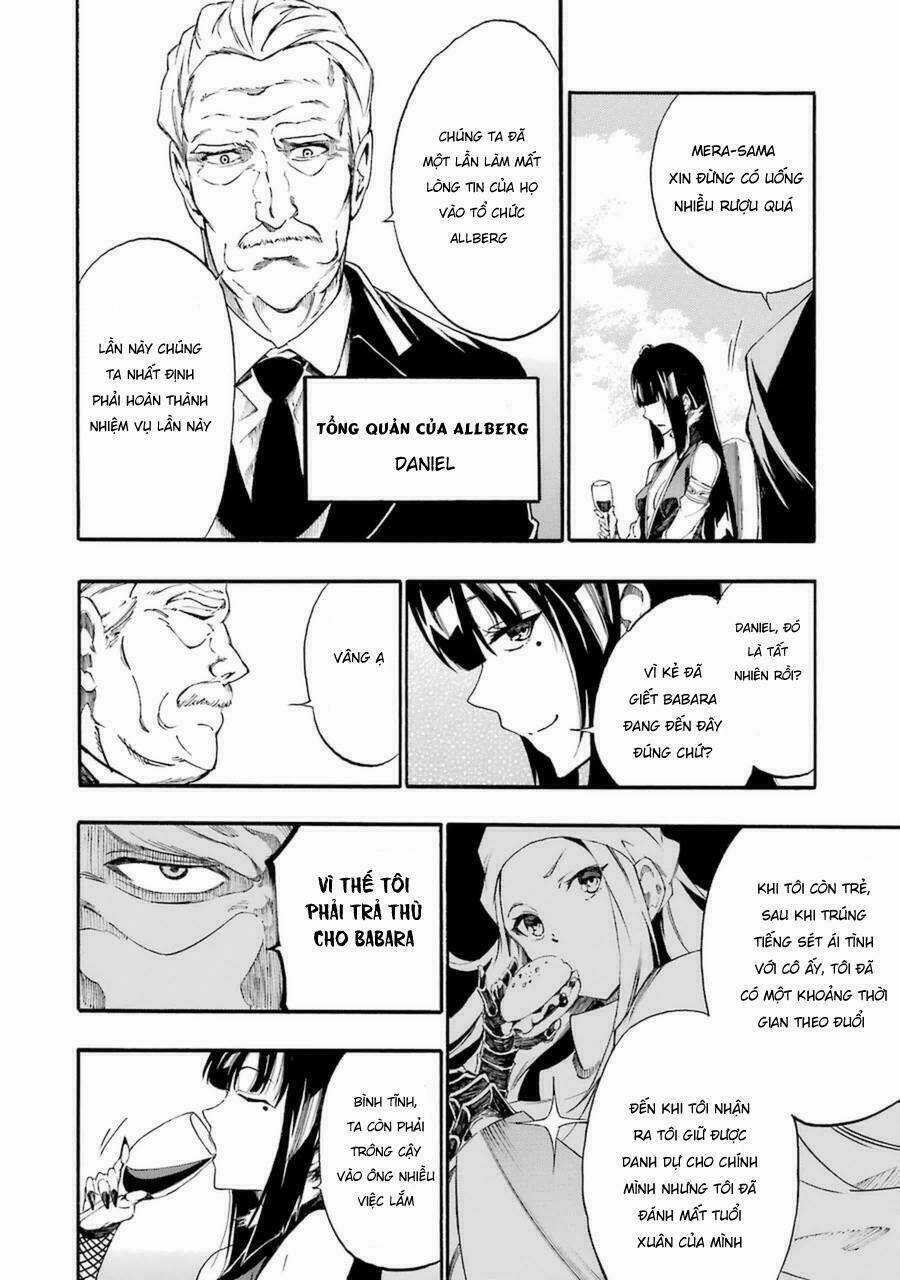 Akame Ga Kill! Zero Chapter 28 trang 8