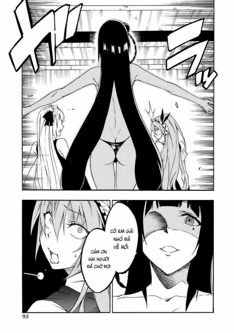 Akame Ga Kill! Zero Chapter 29 trang 10