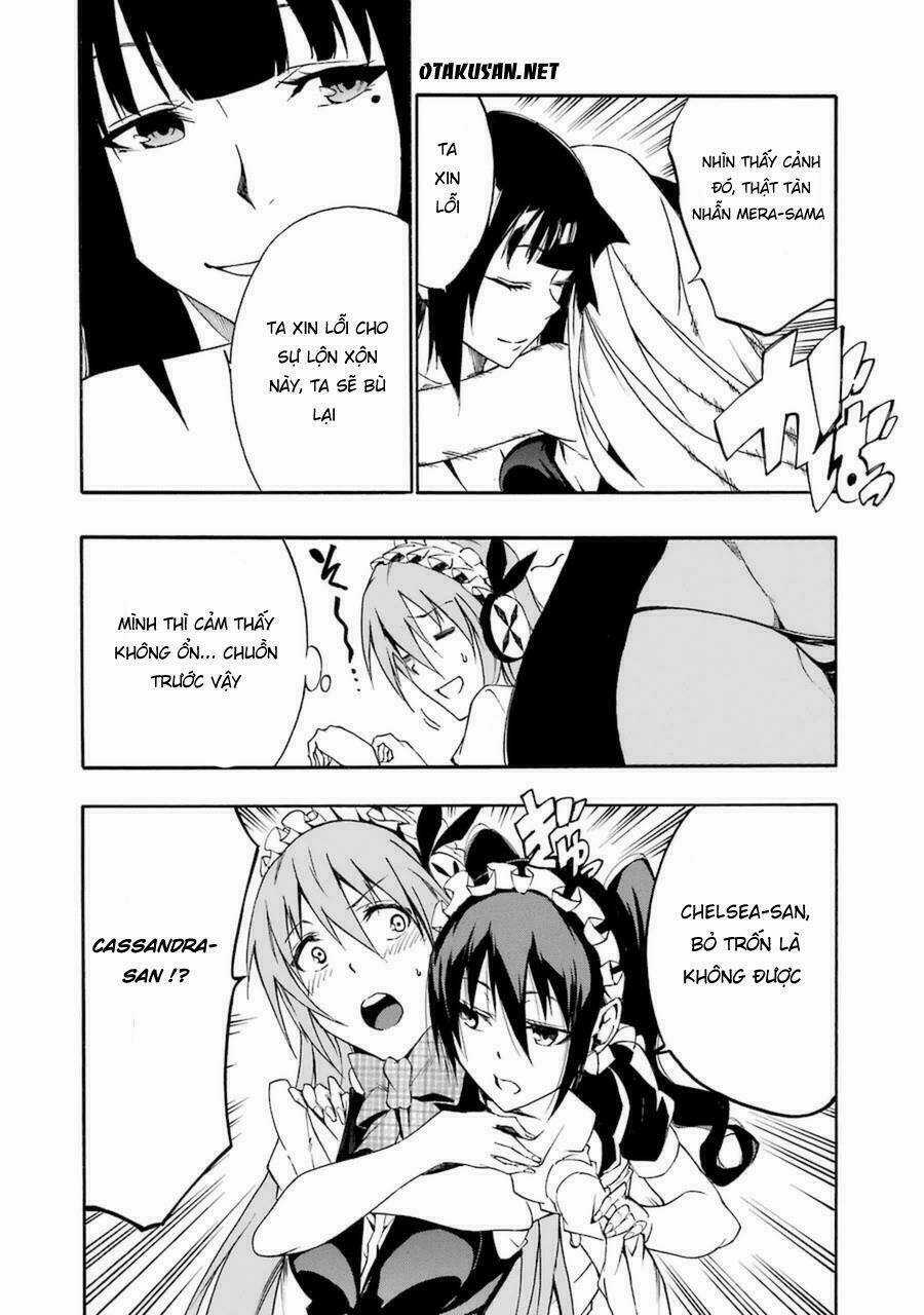 Akame Ga Kill! Zero Chapter 29 trang 11