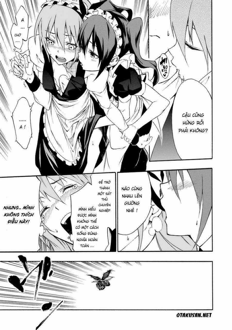 Akame Ga Kill! Zero Chapter 29 trang 12