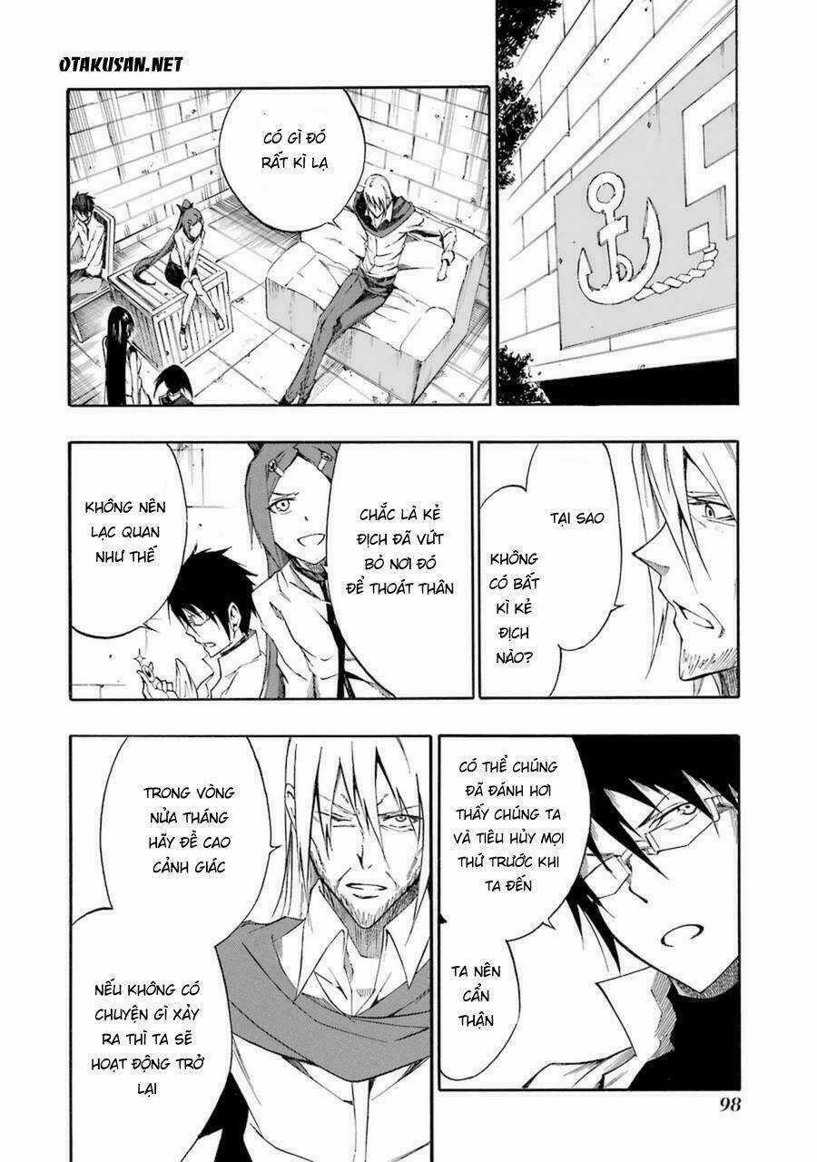 Akame Ga Kill! Zero Chapter 29 trang 15