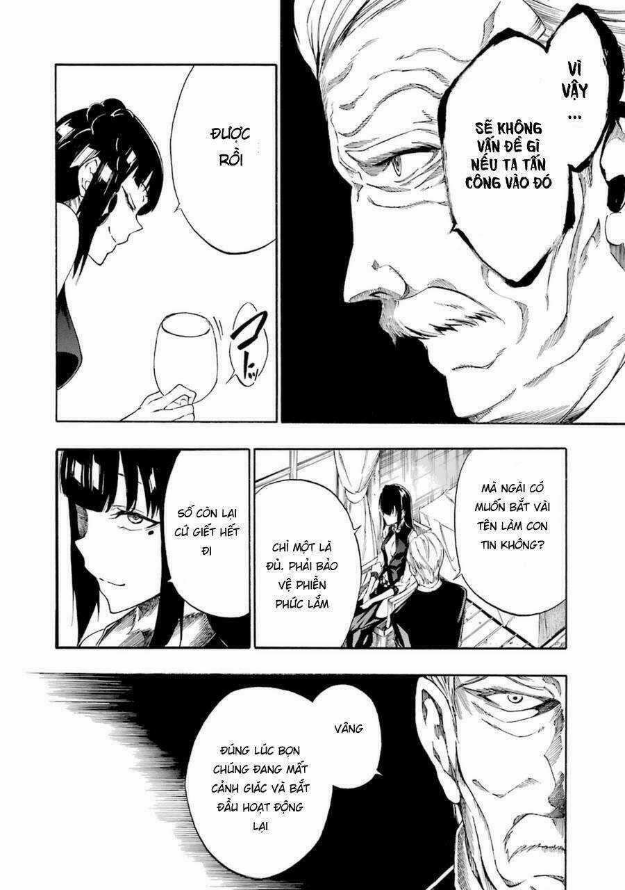 Akame Ga Kill! Zero Chapter 29 trang 17