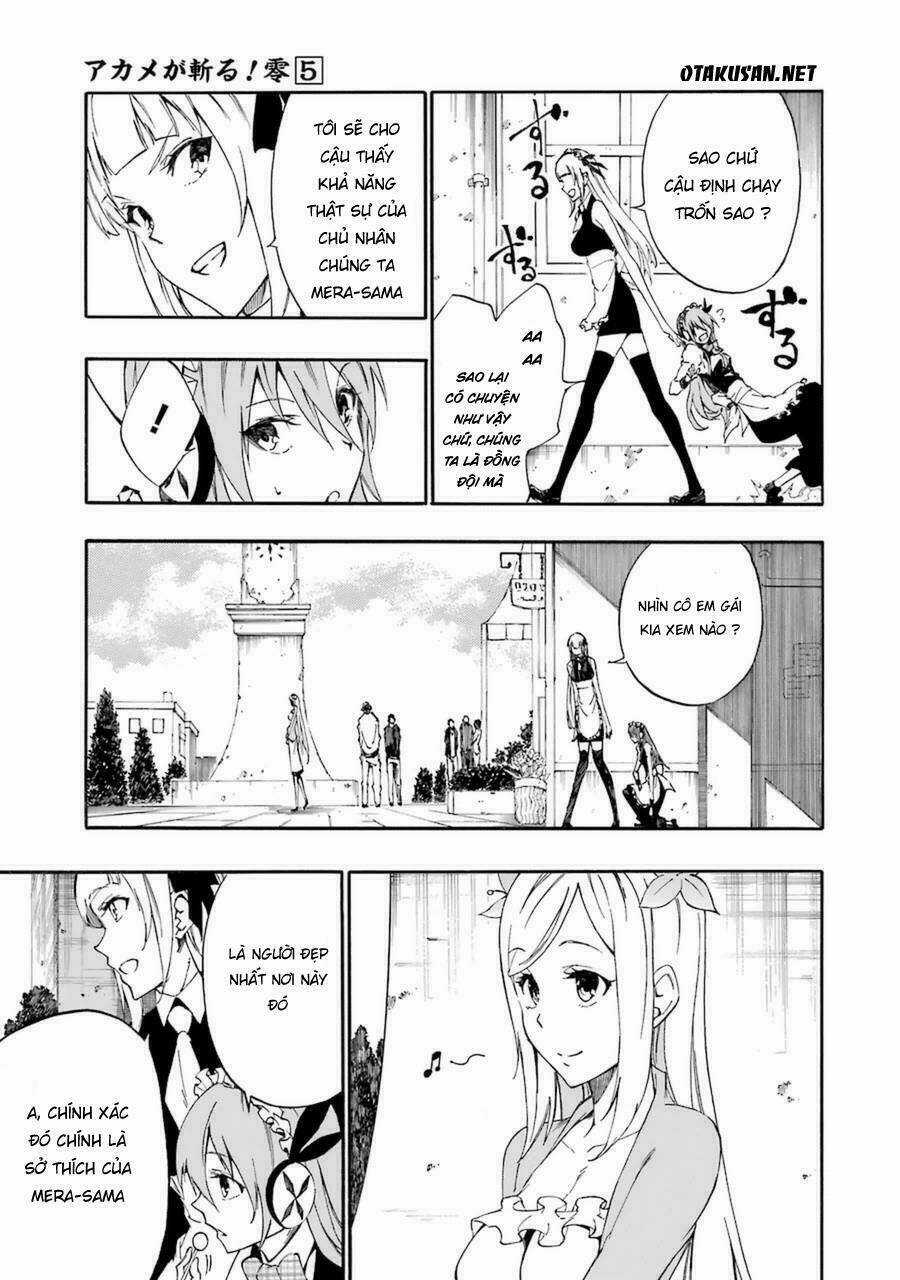 Akame Ga Kill! Zero Chapter 29 trang 2