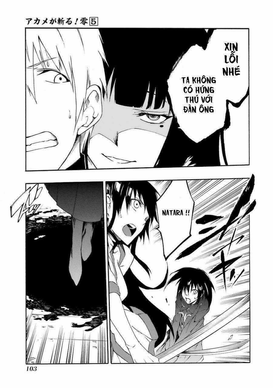 Akame Ga Kill! Zero Chapter 29 trang 20