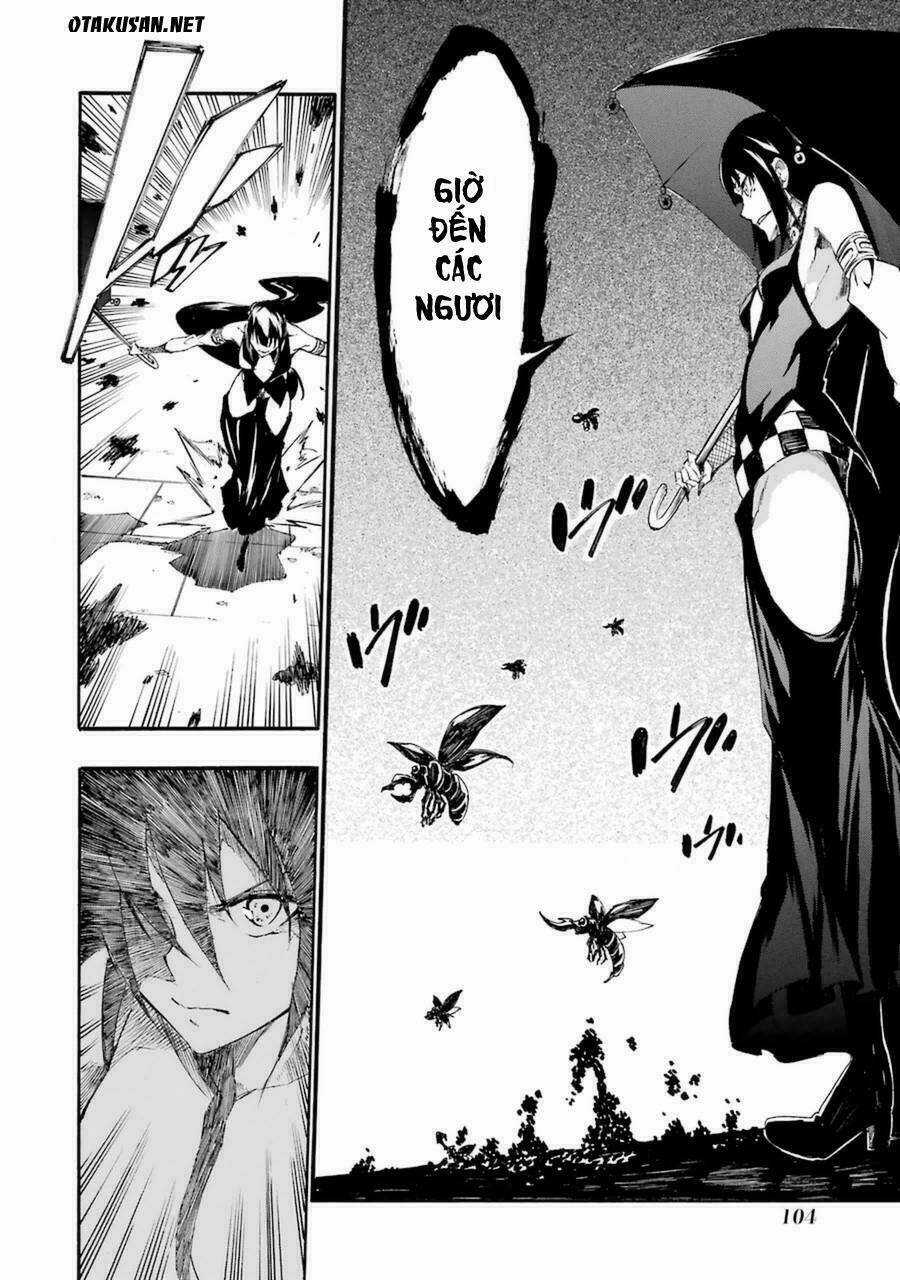 Akame Ga Kill! Zero Chapter 29 trang 21