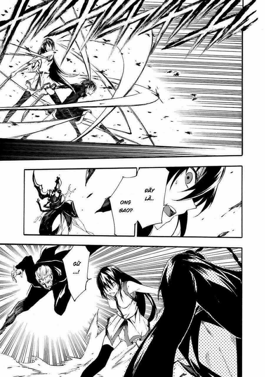 Akame Ga Kill! Zero Chapter 29 trang 22