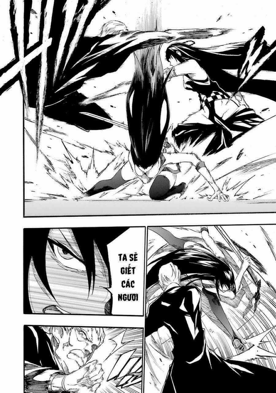 Akame Ga Kill! Zero Chapter 29 trang 23