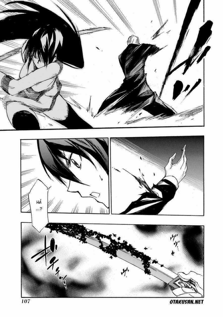 Akame Ga Kill! Zero Chapter 29 trang 24