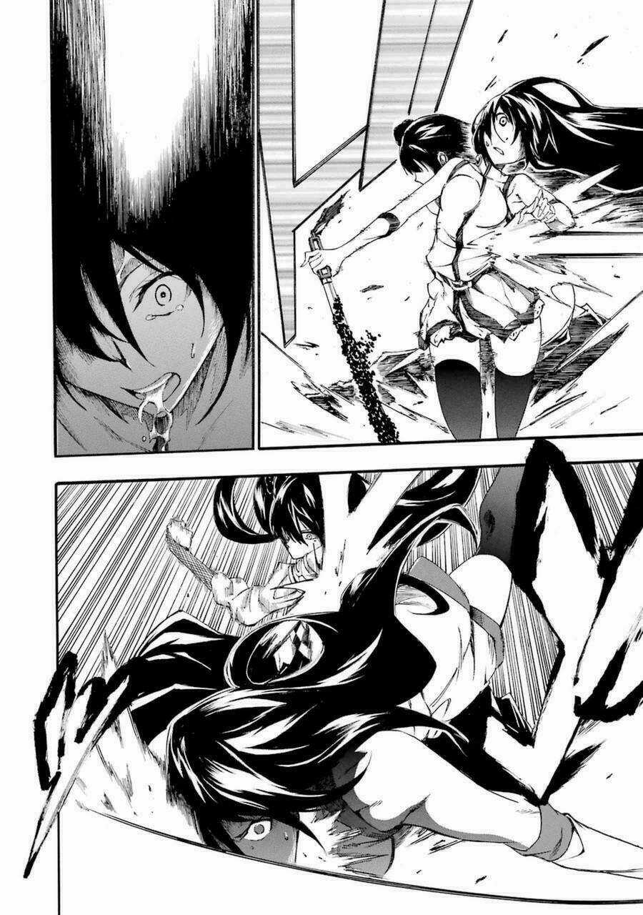 Akame Ga Kill! Zero Chapter 29 trang 25