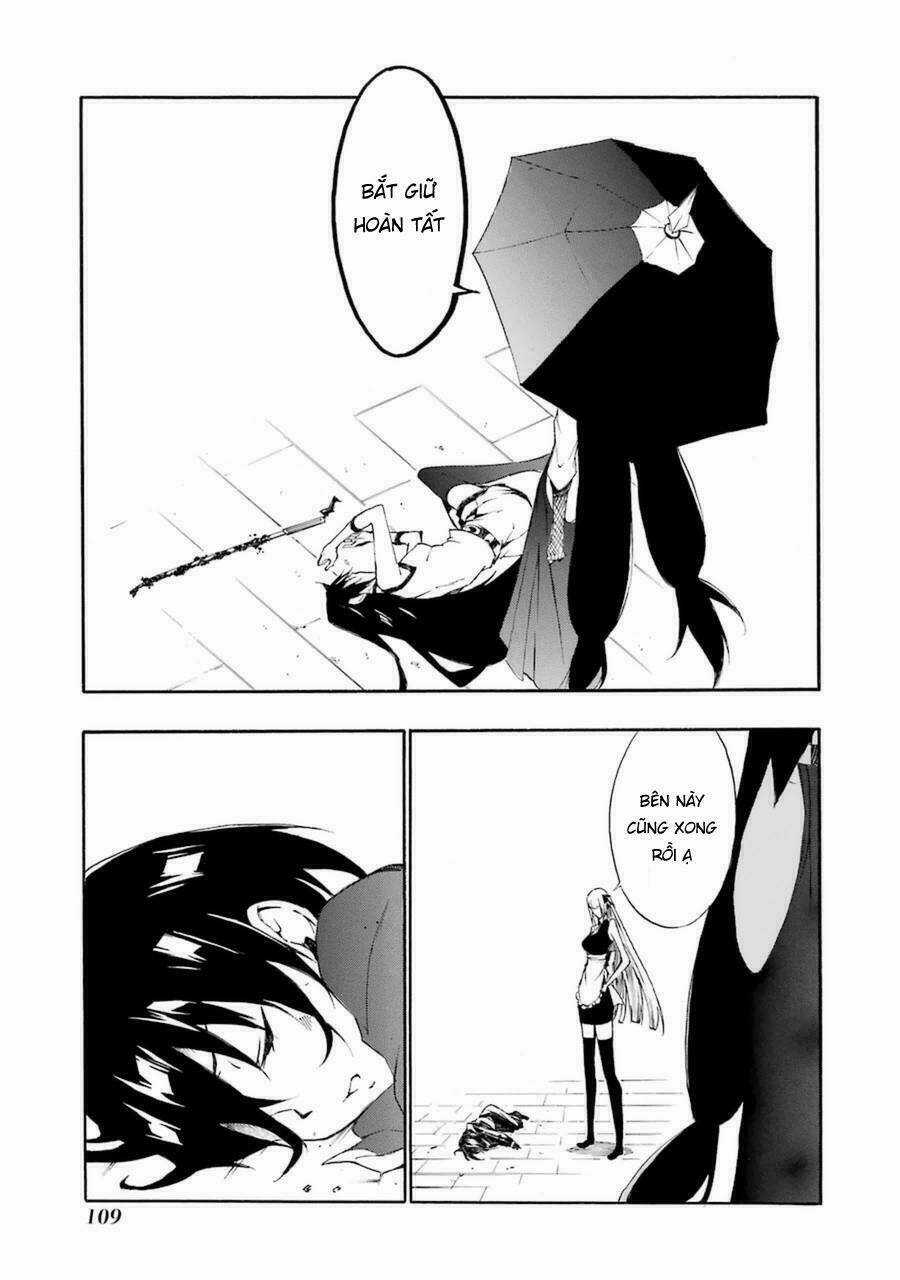 Akame Ga Kill! Zero Chapter 29 trang 26