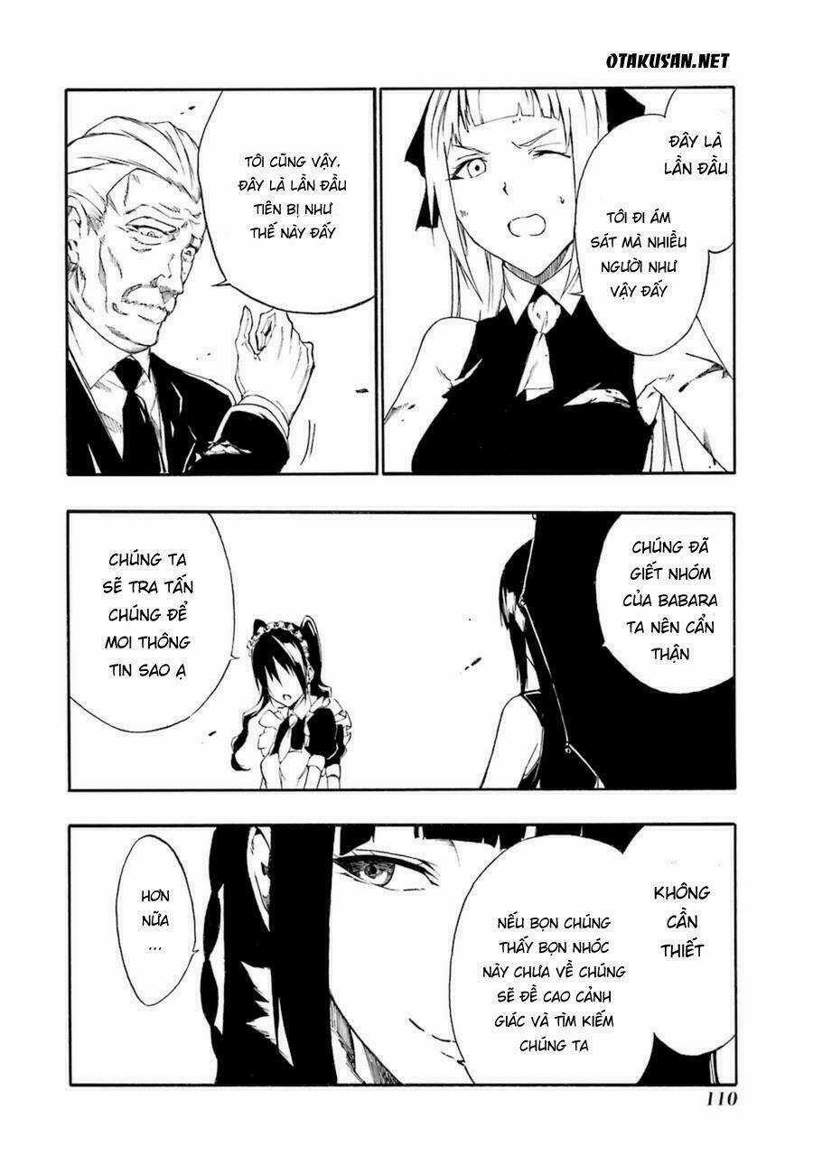 Akame Ga Kill! Zero Chapter 29 trang 27