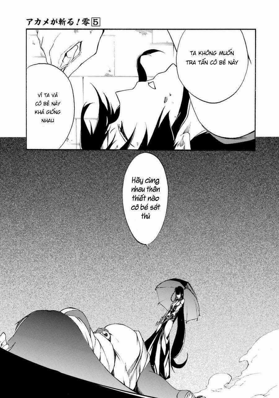 Akame Ga Kill! Zero Chapter 29 trang 28