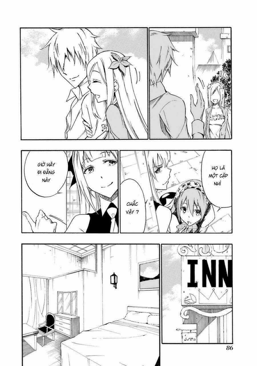 Akame Ga Kill! Zero Chapter 29 trang 3