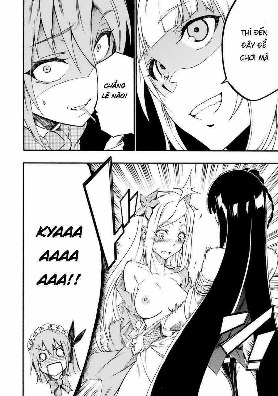 Akame Ga Kill! Zero Chapter 29 trang 5