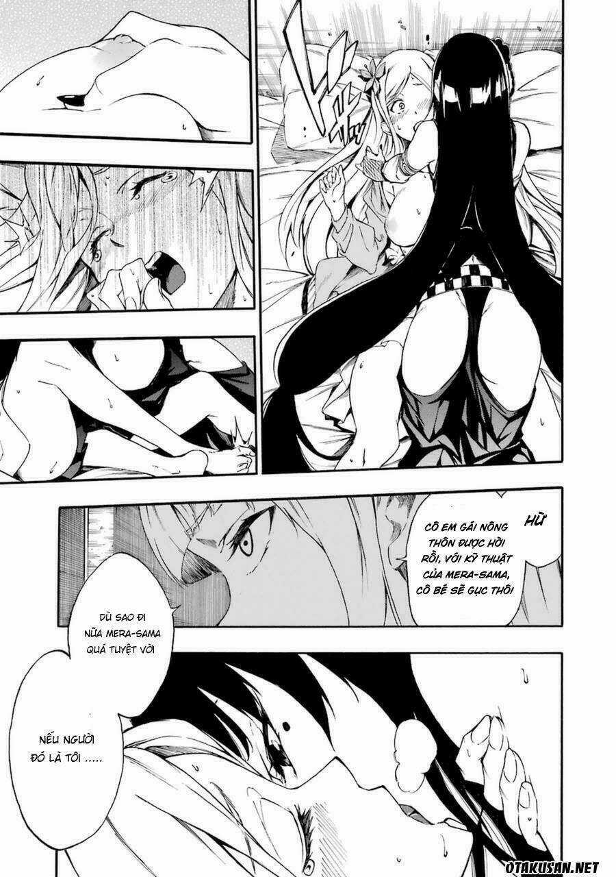 Akame Ga Kill! Zero Chapter 29 trang 6