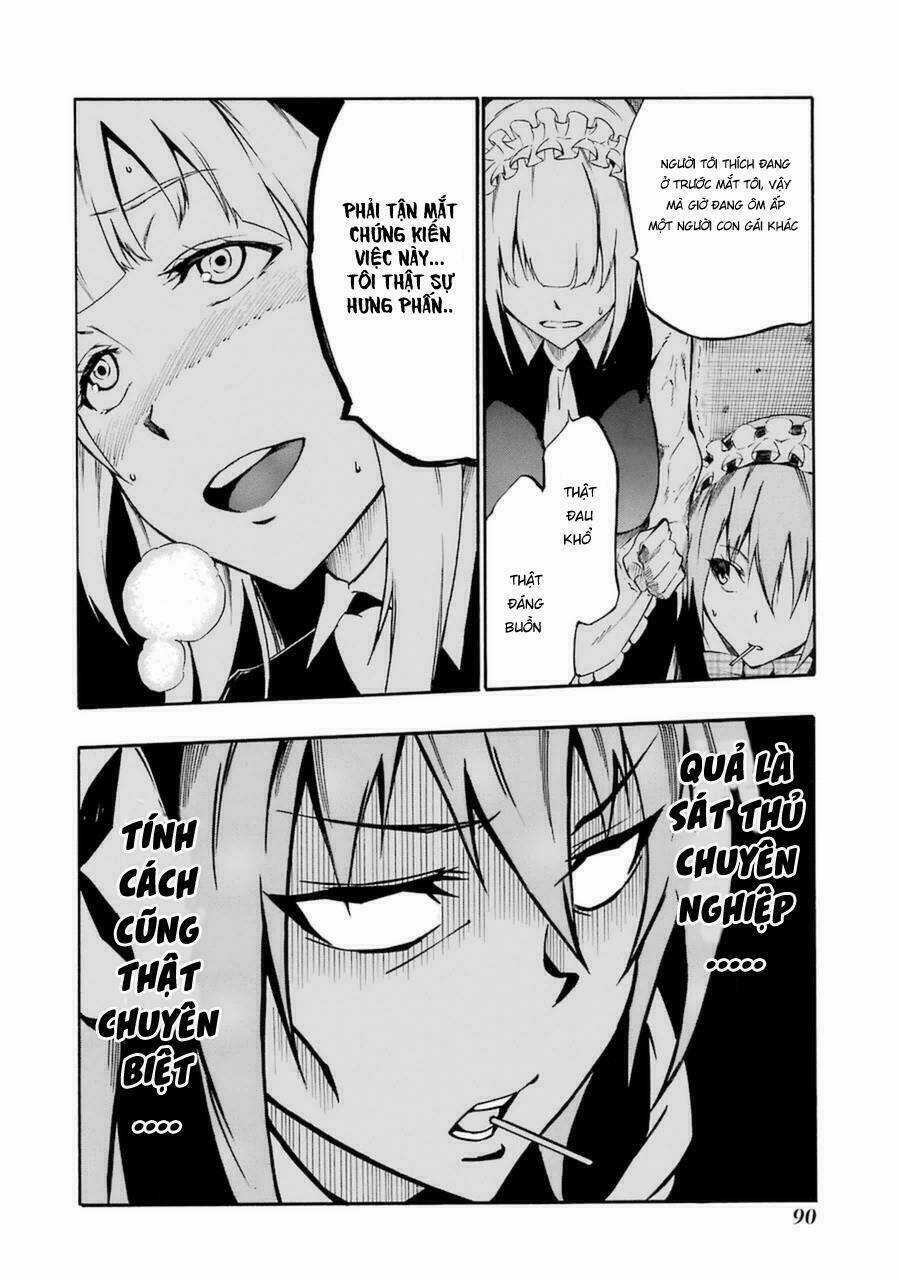 Akame Ga Kill! Zero Chapter 29 trang 7