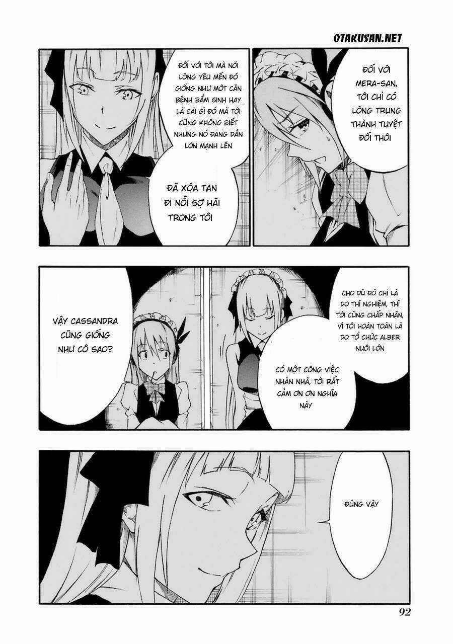 Akame Ga Kill! Zero Chapter 29 trang 9