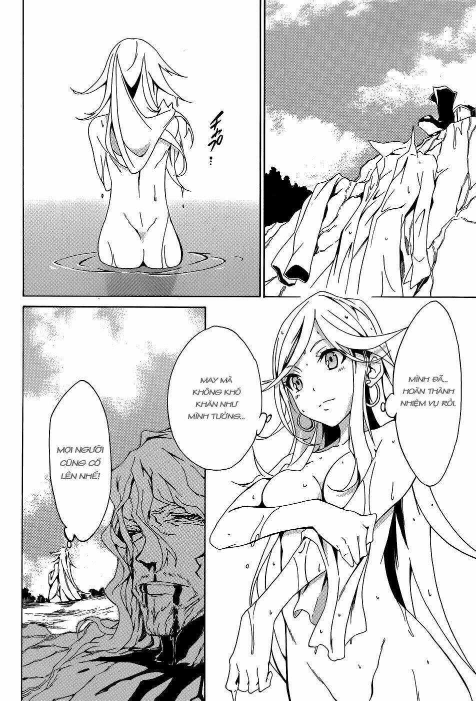 Akame Ga Kill! Zero Chapter 3 trang 18