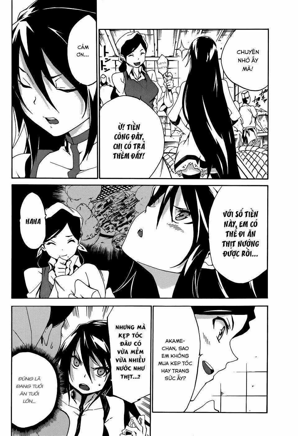 Akame Ga Kill! Zero Chapter 3 trang 2