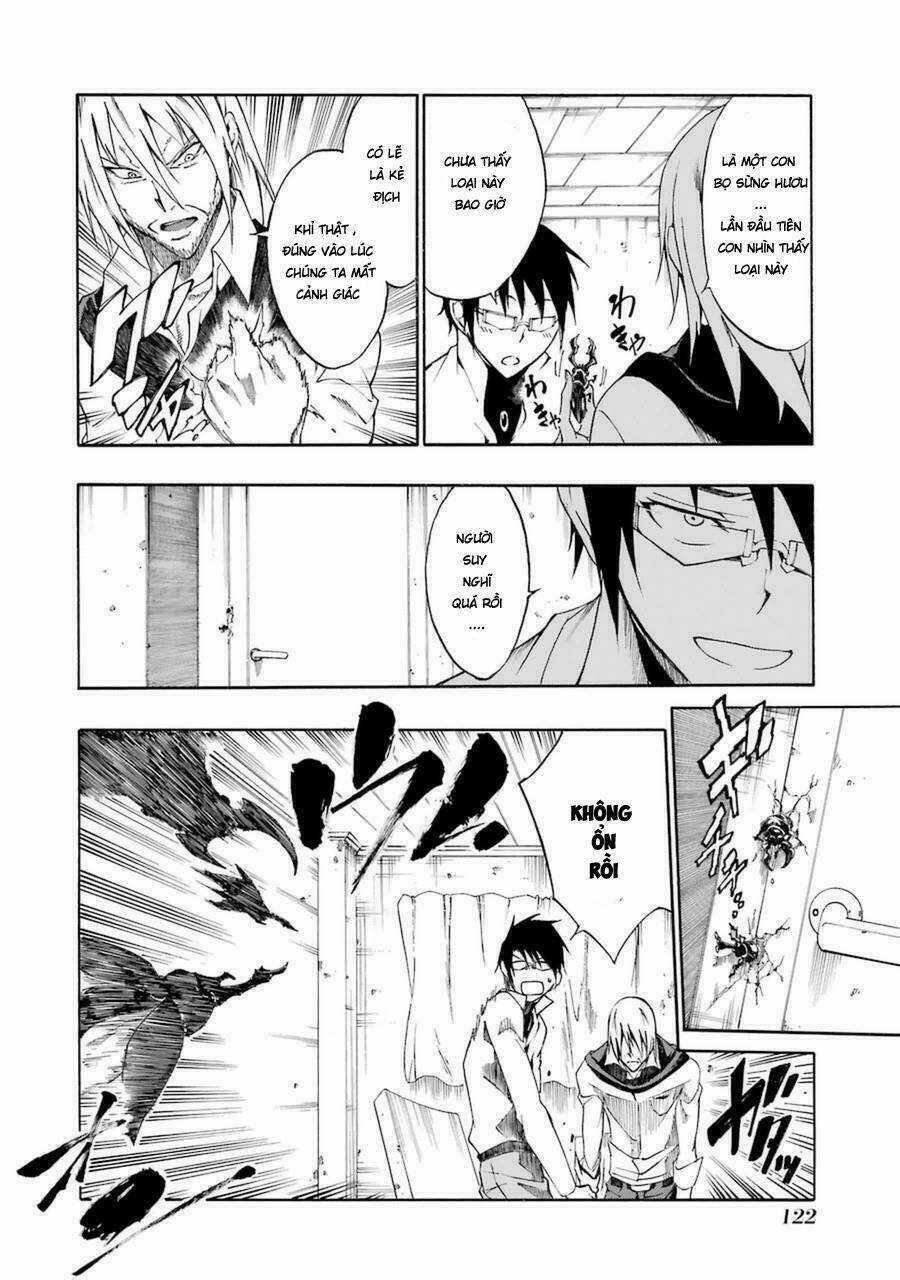 Akame Ga Kill! Zero Chapter 30 trang 10