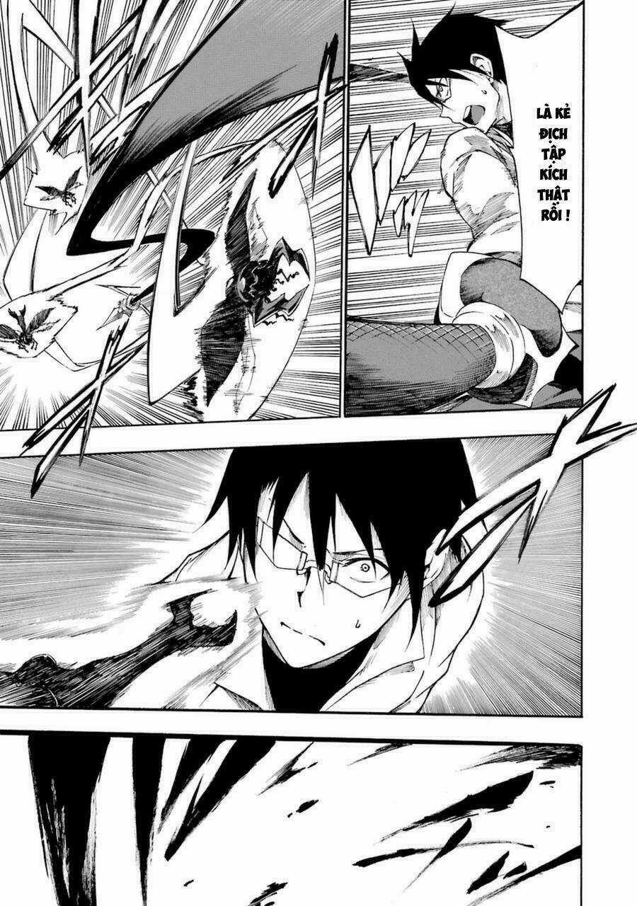 Akame Ga Kill! Zero Chapter 30 trang 11