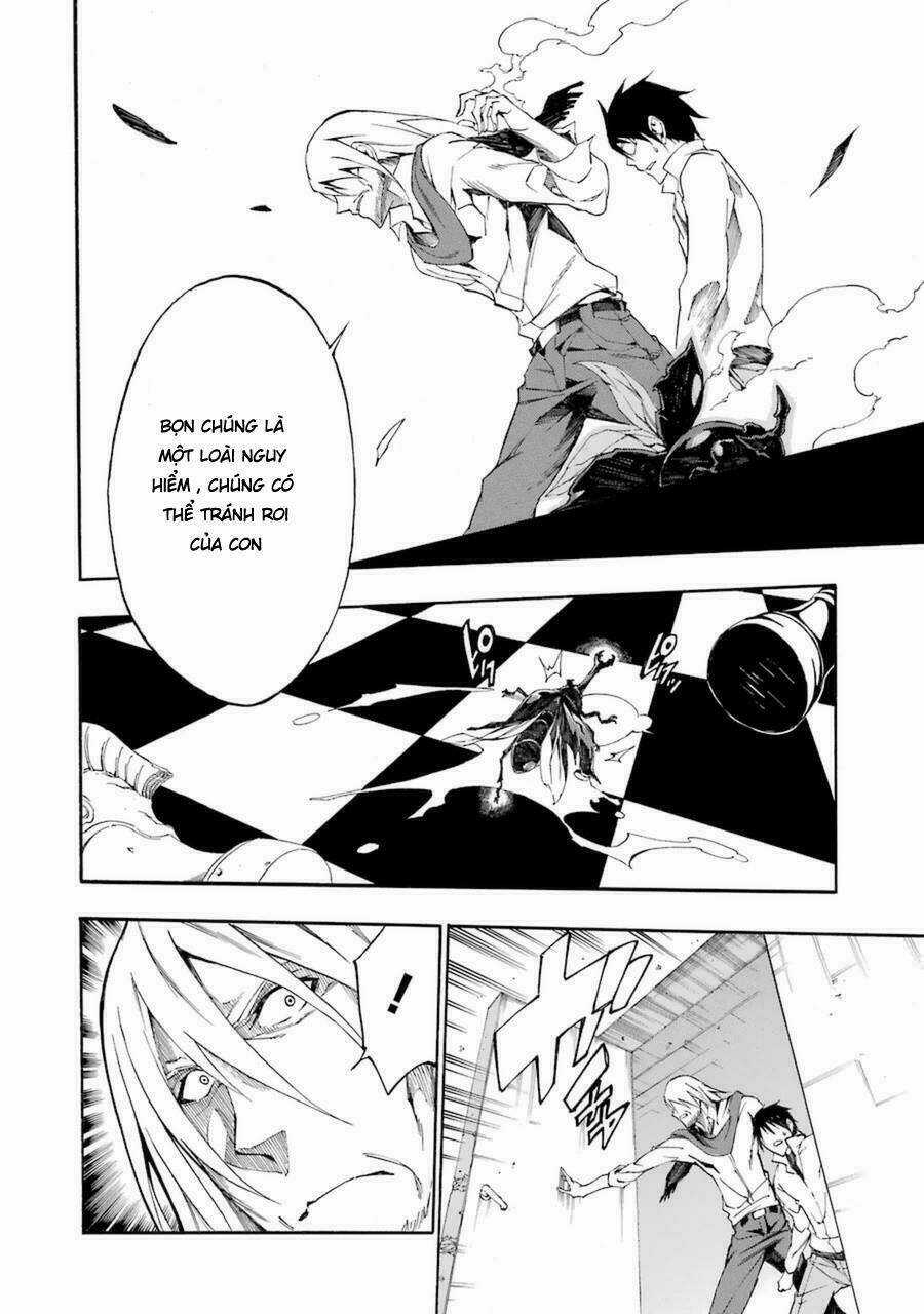 Akame Ga Kill! Zero Chapter 30 trang 12