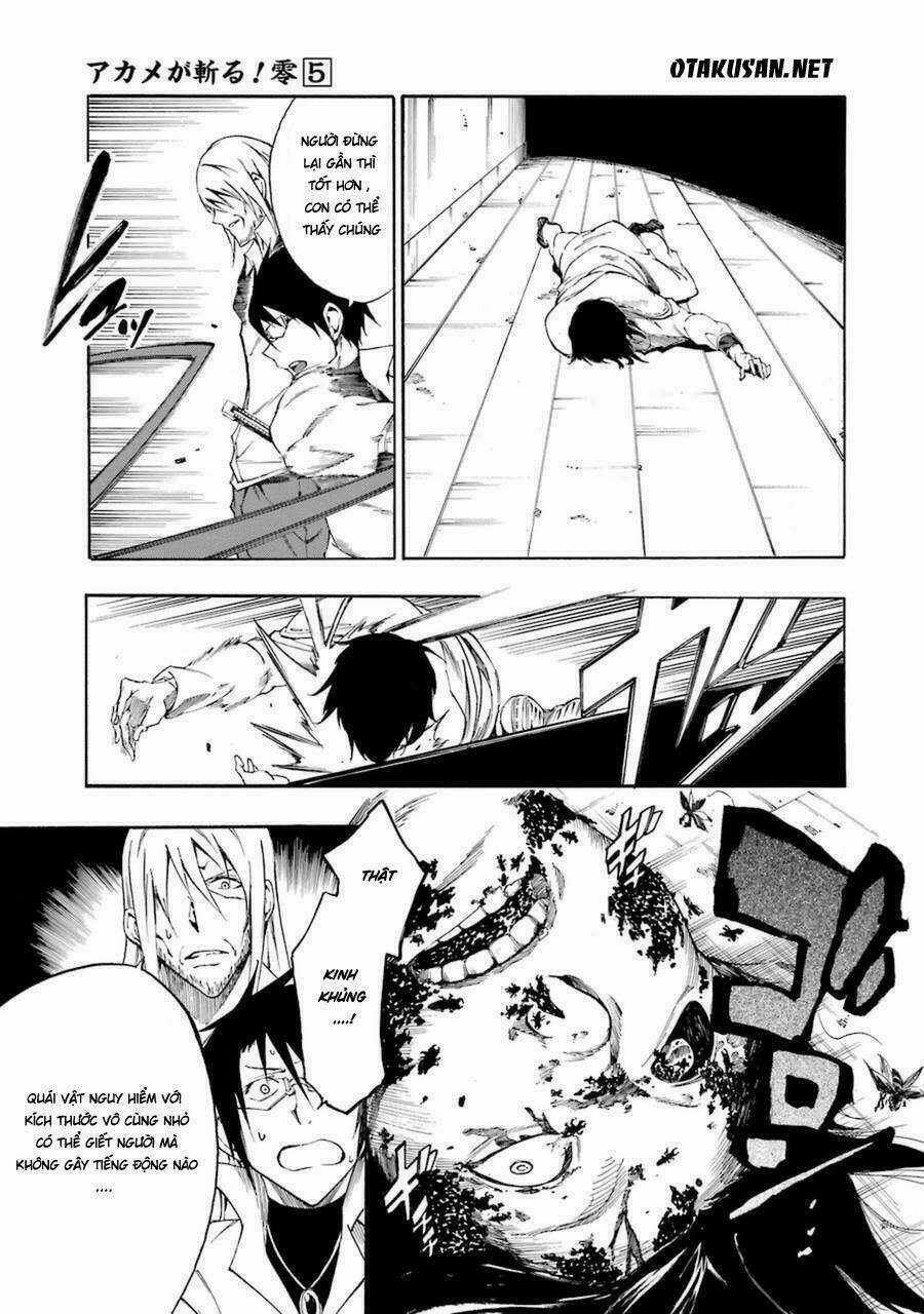 Akame Ga Kill! Zero Chapter 30 trang 13