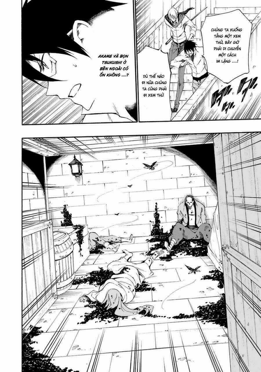 Akame Ga Kill! Zero Chapter 30 trang 14