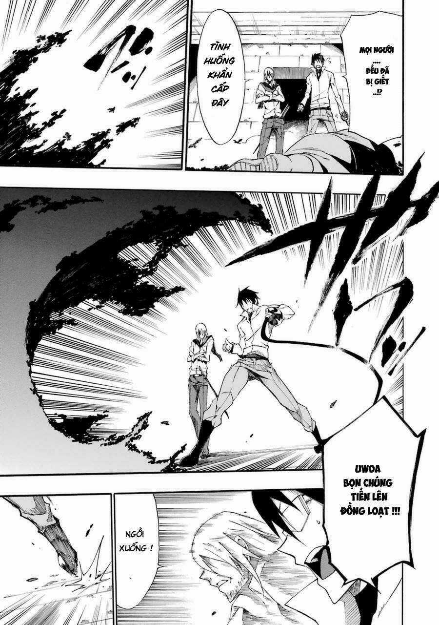 Akame Ga Kill! Zero Chapter 30 trang 15