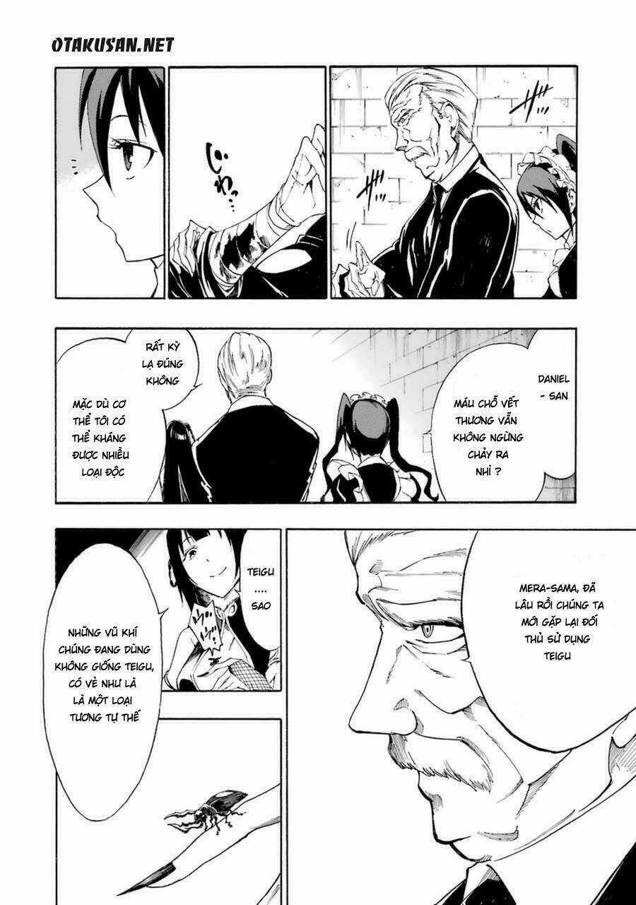 Akame Ga Kill! Zero Chapter 30 trang 2