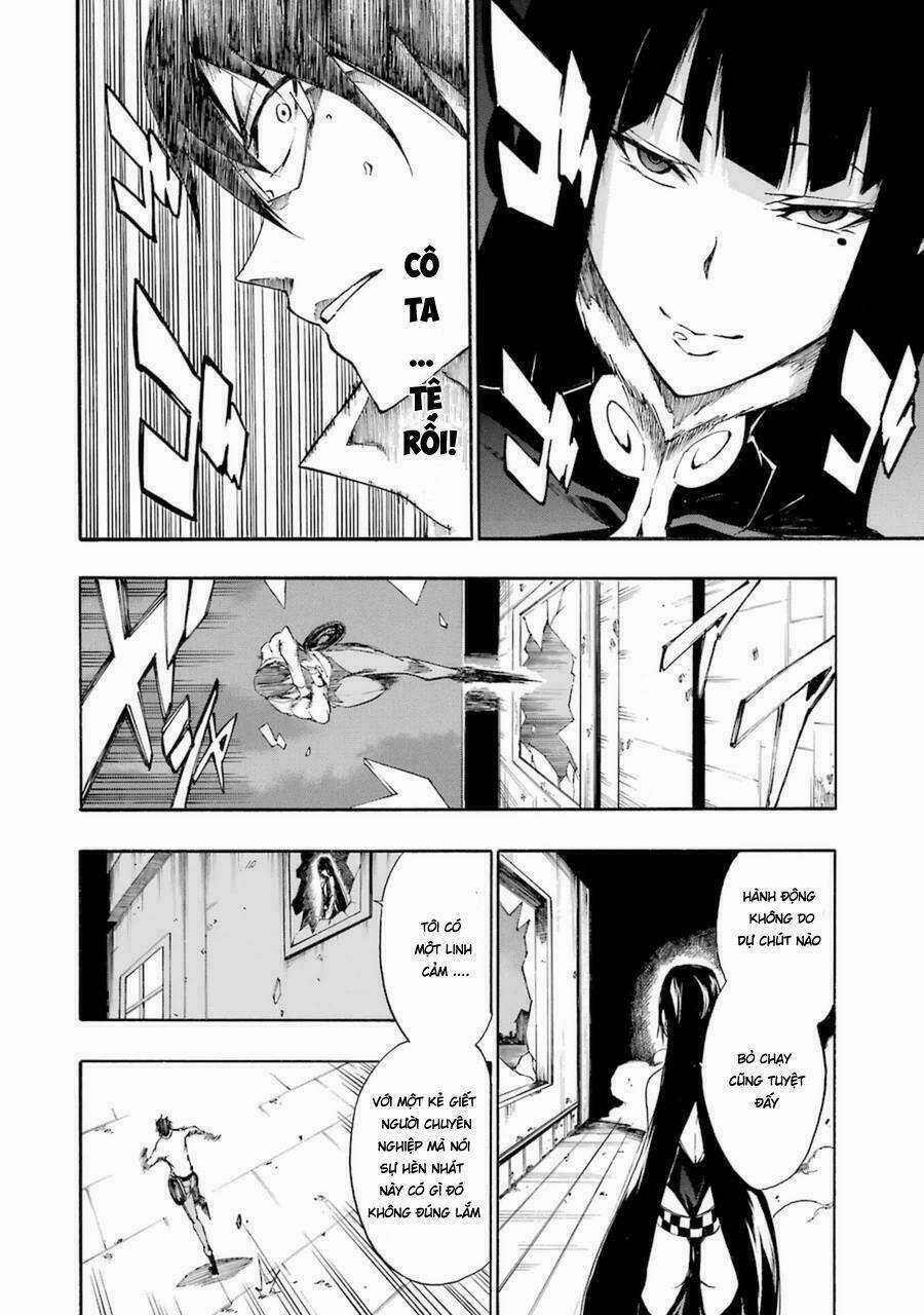 Akame Ga Kill! Zero Chapter 30 trang 20