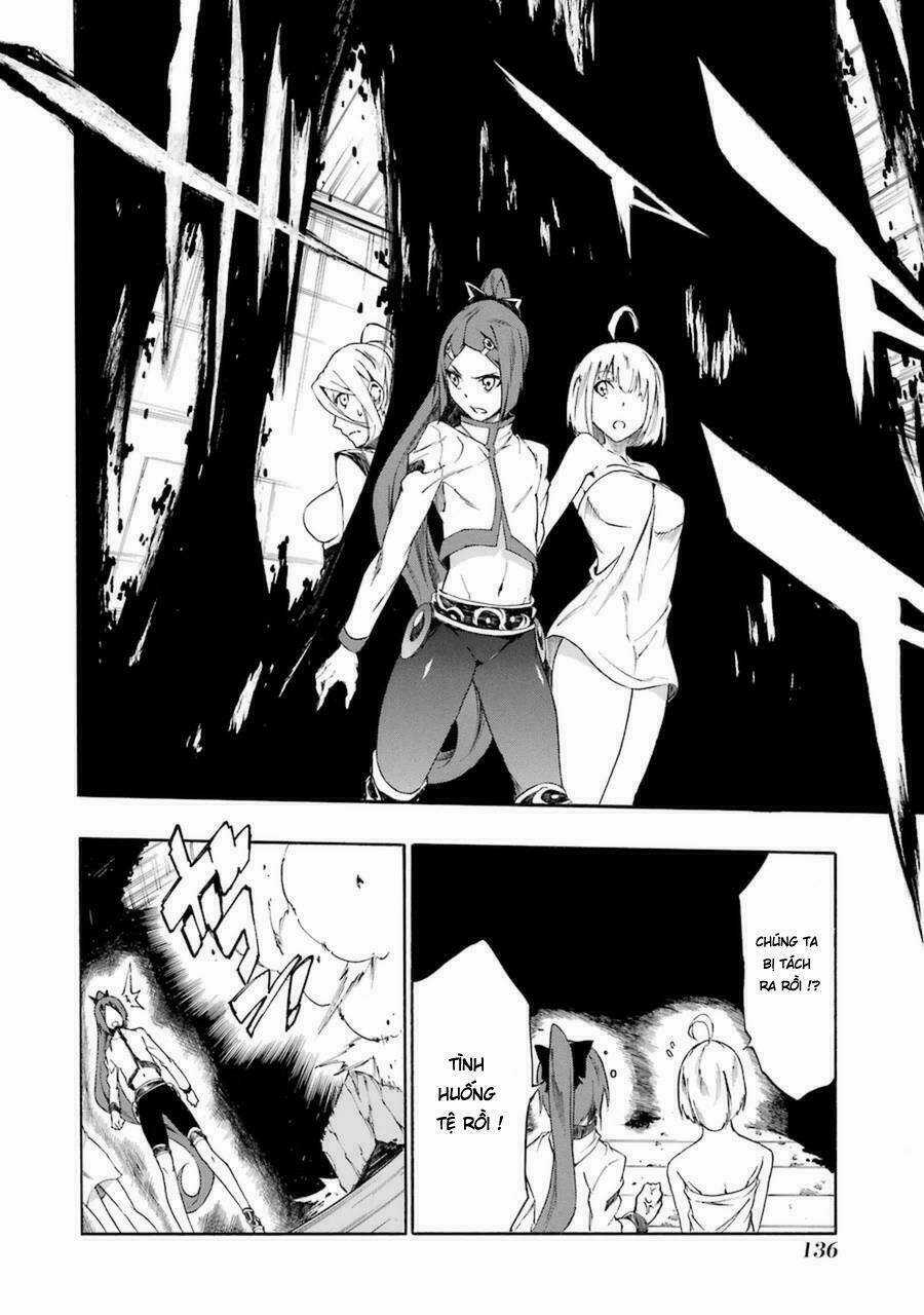 Akame Ga Kill! Zero Chapter 30 trang 24
