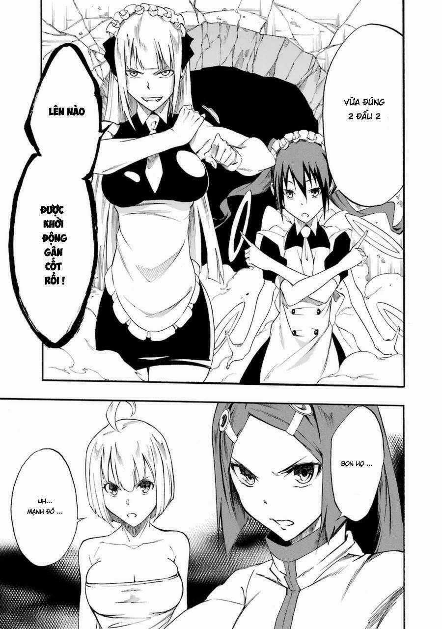 Akame Ga Kill! Zero Chapter 30 trang 25