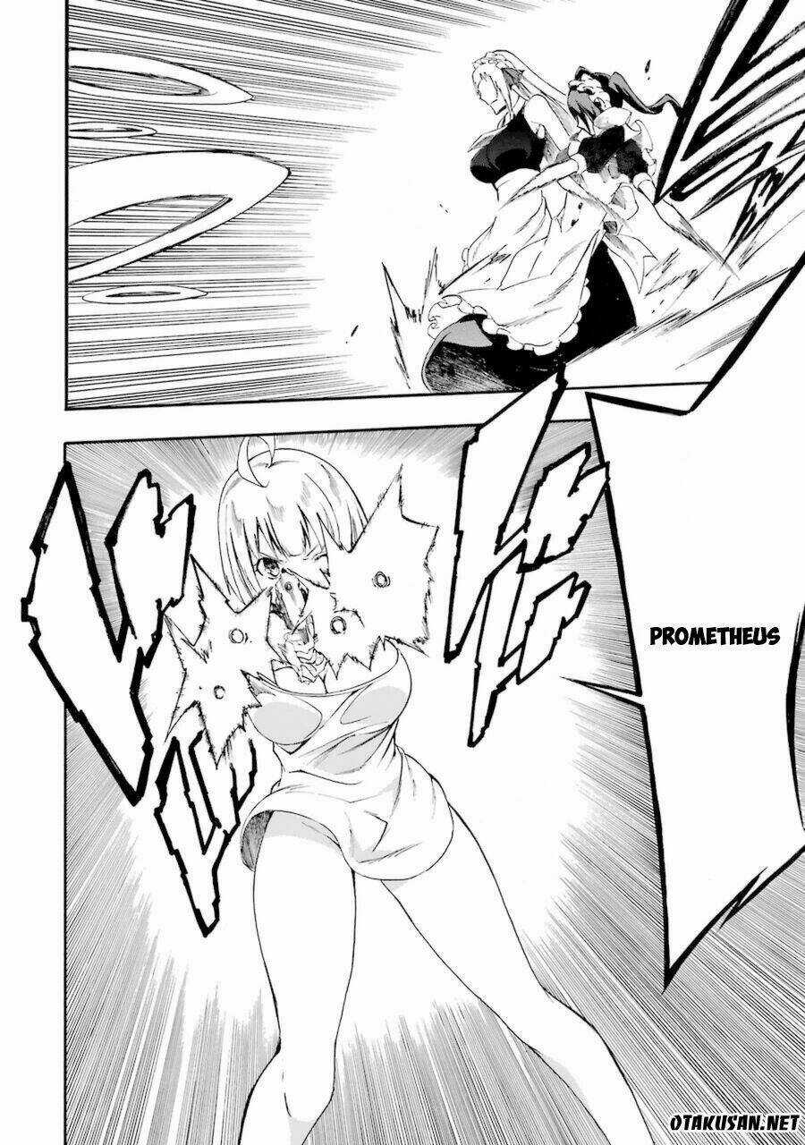 Akame Ga Kill! Zero Chapter 30 trang 26