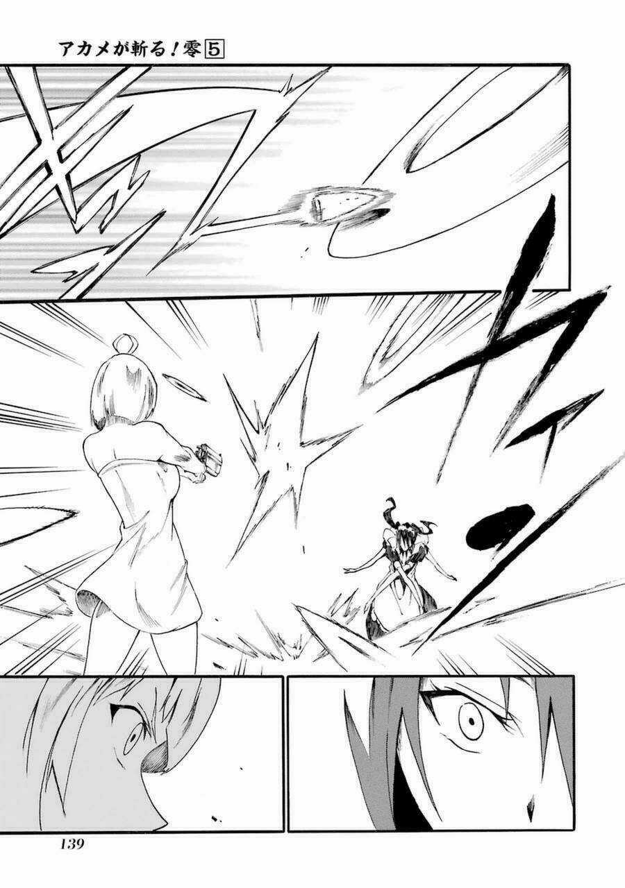 Akame Ga Kill! Zero Chapter 30 trang 27