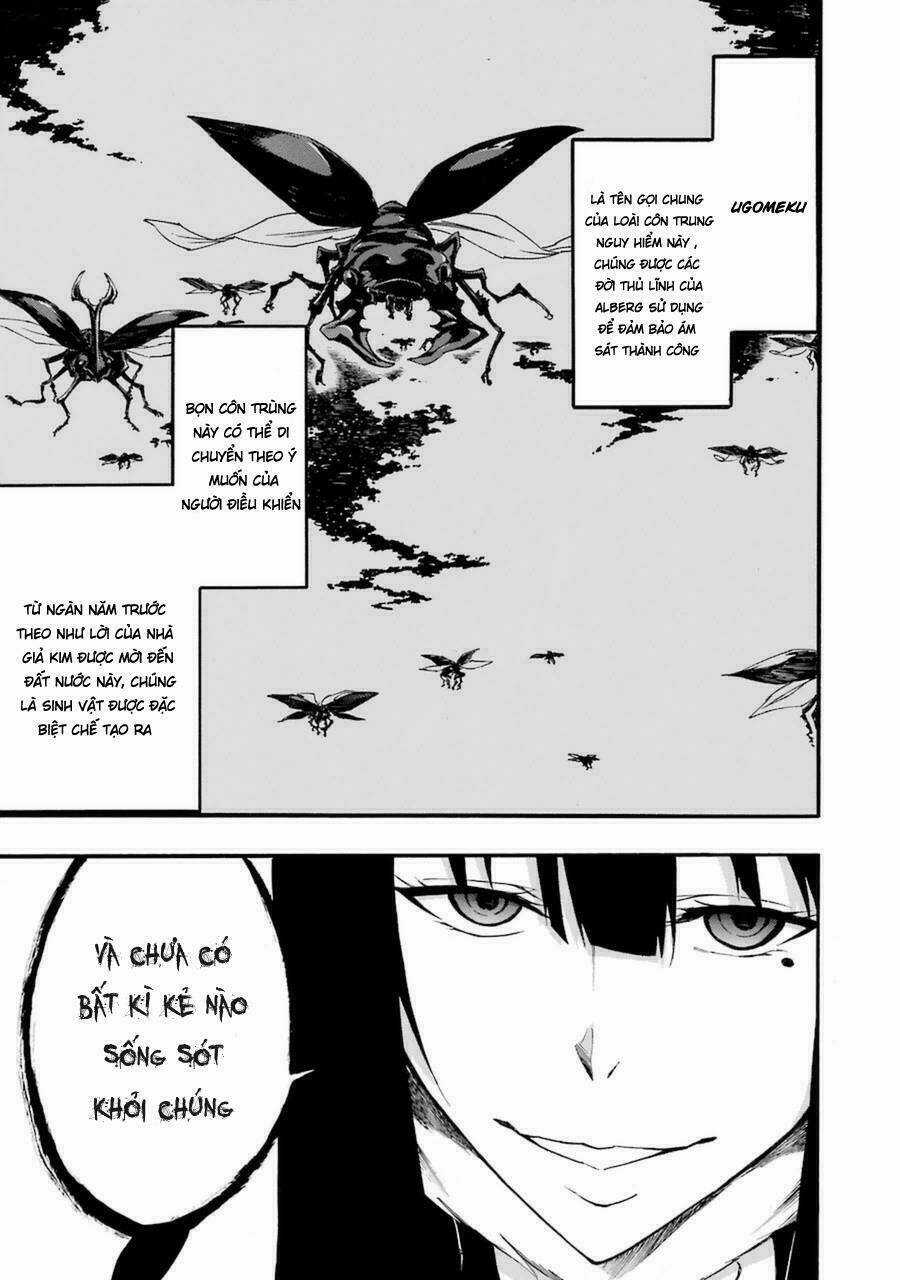 Akame Ga Kill! Zero Chapter 30 trang 3