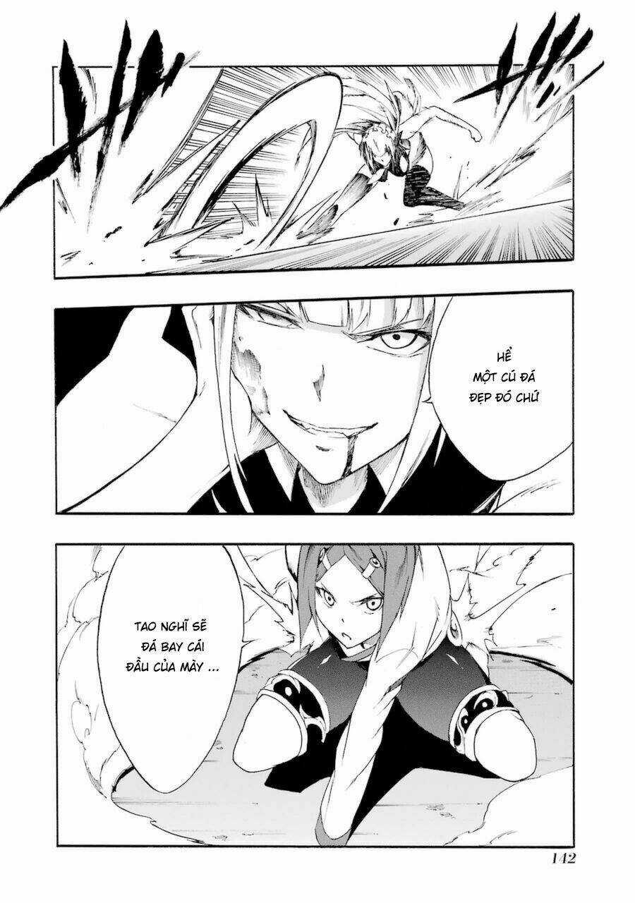 Akame Ga Kill! Zero Chapter 30 trang 30