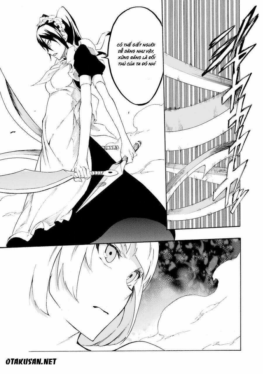 Akame Ga Kill! Zero Chapter 30 trang 31