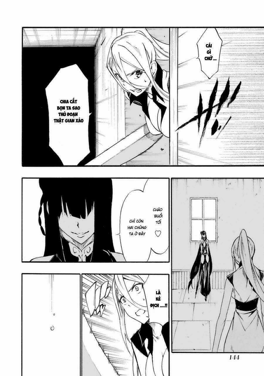Akame Ga Kill! Zero Chapter 30 trang 32