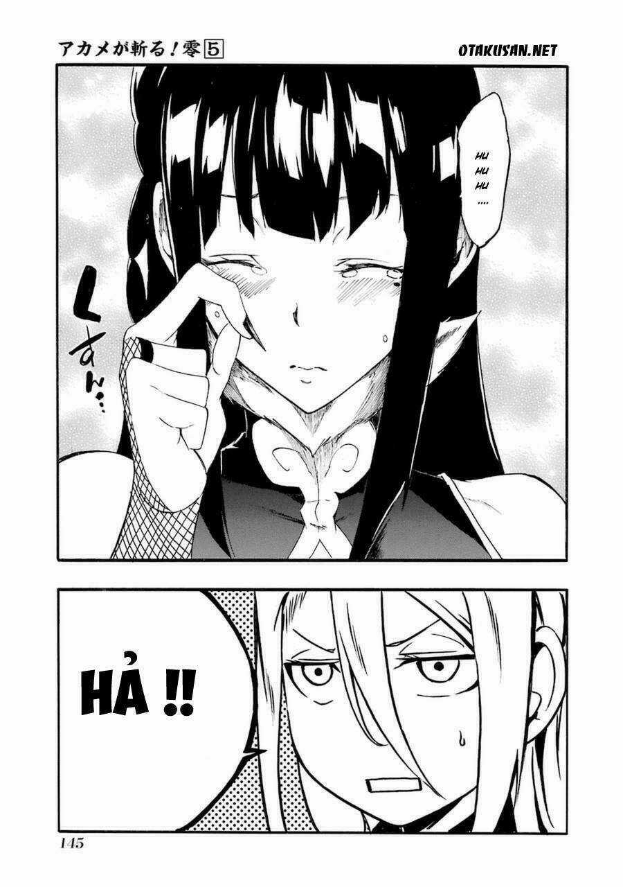 Akame Ga Kill! Zero Chapter 30 trang 33