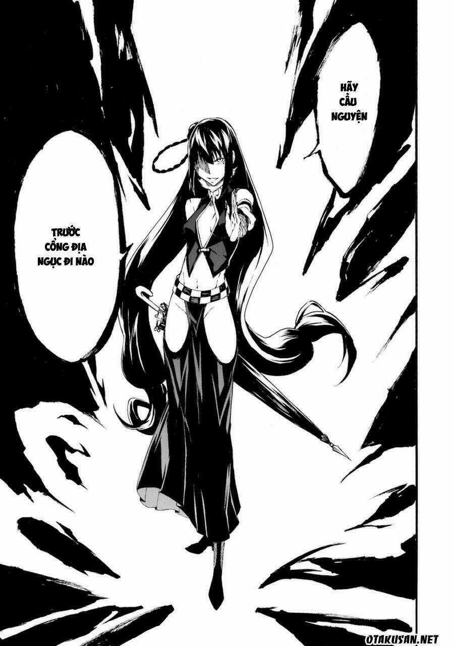 Akame Ga Kill! Zero Chapter 30 trang 35