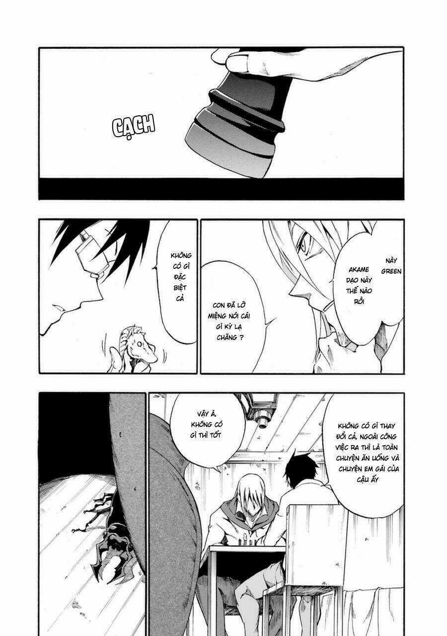 Akame Ga Kill! Zero Chapter 30 trang 8