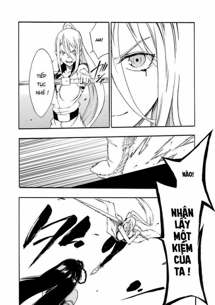 Akame Ga Kill! Zero Chapter 31 trang 10